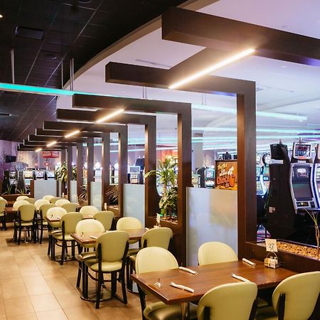 Hotel Casino New Nouveau Brunswick Moncton Ngoại thất bức ảnh