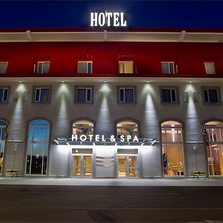 Hotel Casino New Nouveau Brunswick Moncton Ngoại thất bức ảnh