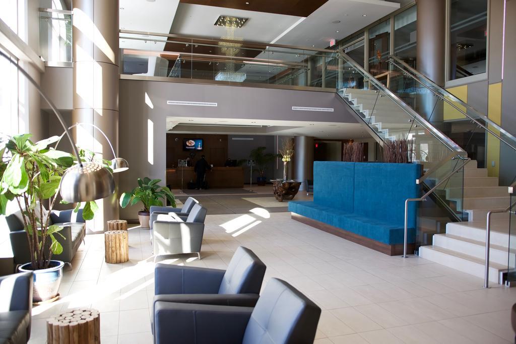 Hotel Casino New Nouveau Brunswick Moncton Ngoại thất bức ảnh