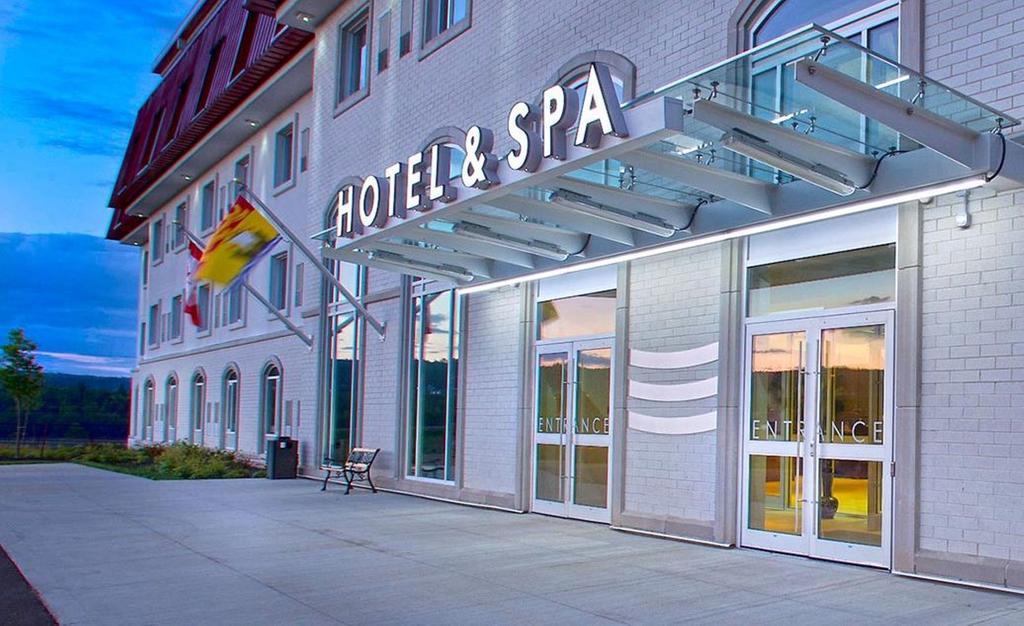 Hotel Casino New Nouveau Brunswick Moncton Ngoại thất bức ảnh
