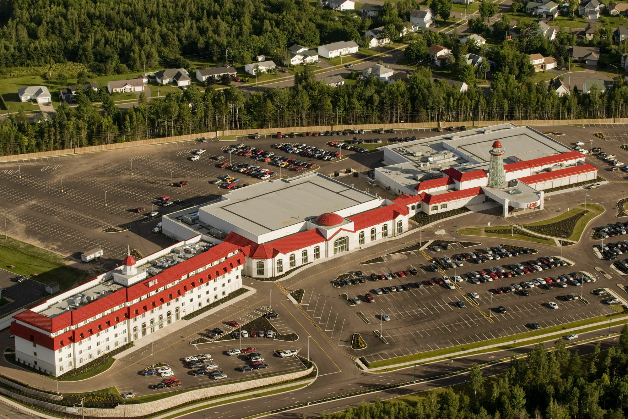 Hotel Casino New Nouveau Brunswick Moncton Ngoại thất bức ảnh